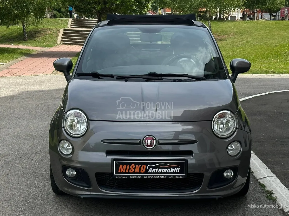 Fiat 500 2013 photo 3
