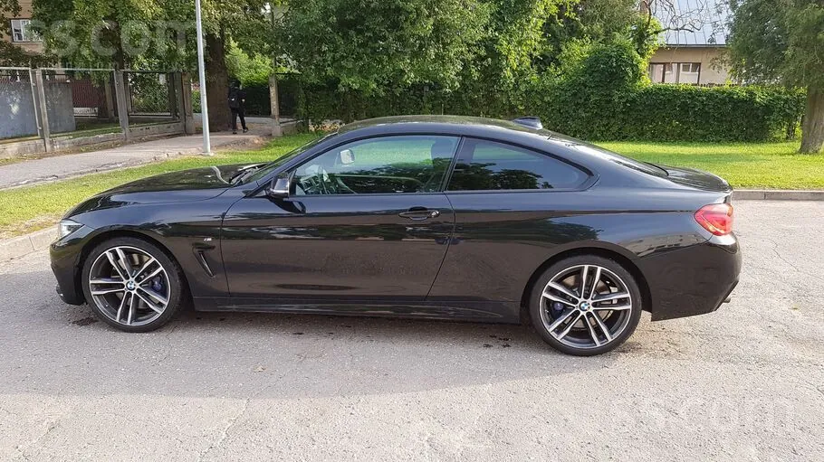BMW 430I 2018 photo 3