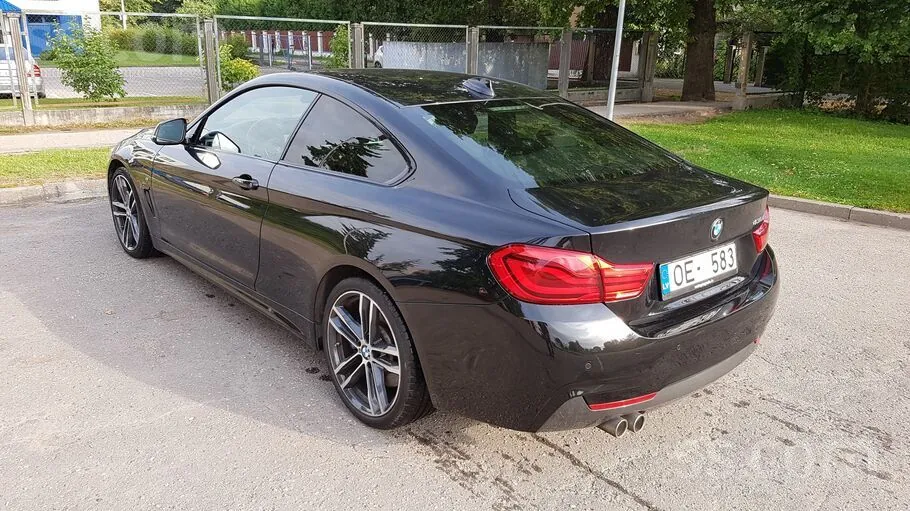 BMW 430I 2018 photo 4