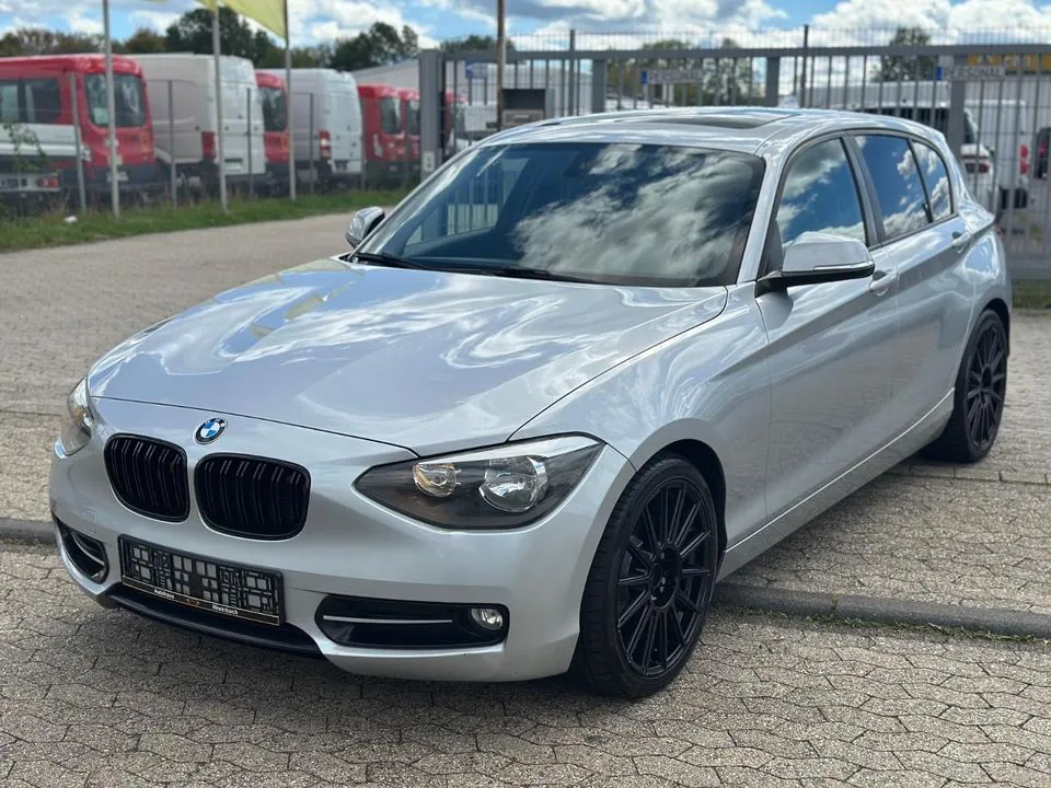 BMW 116 I