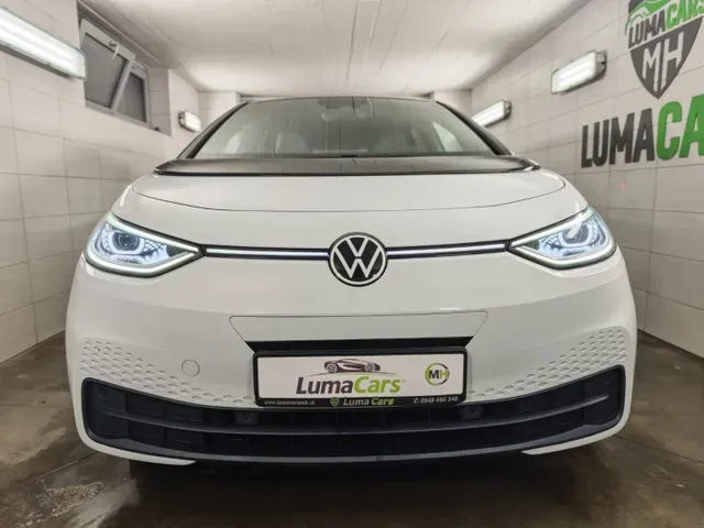 Volkswagen Id.3 2020 photo 3
