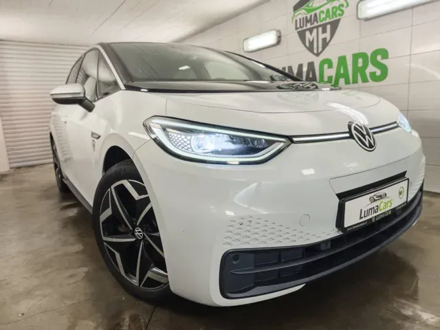 Volkswagen Id.3 2020 photo 2