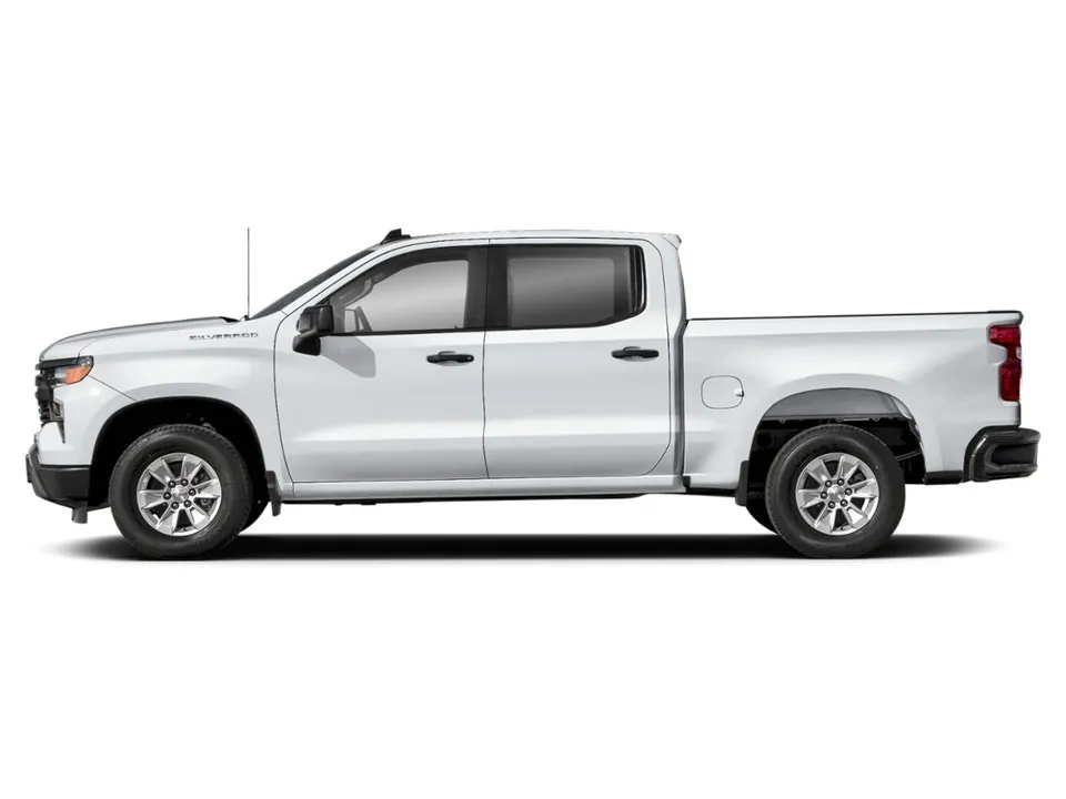 Chevrolet Silverado 1500 2026 photo 3