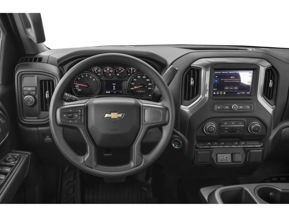 Chevrolet Silverado 1500 2026 photo 4