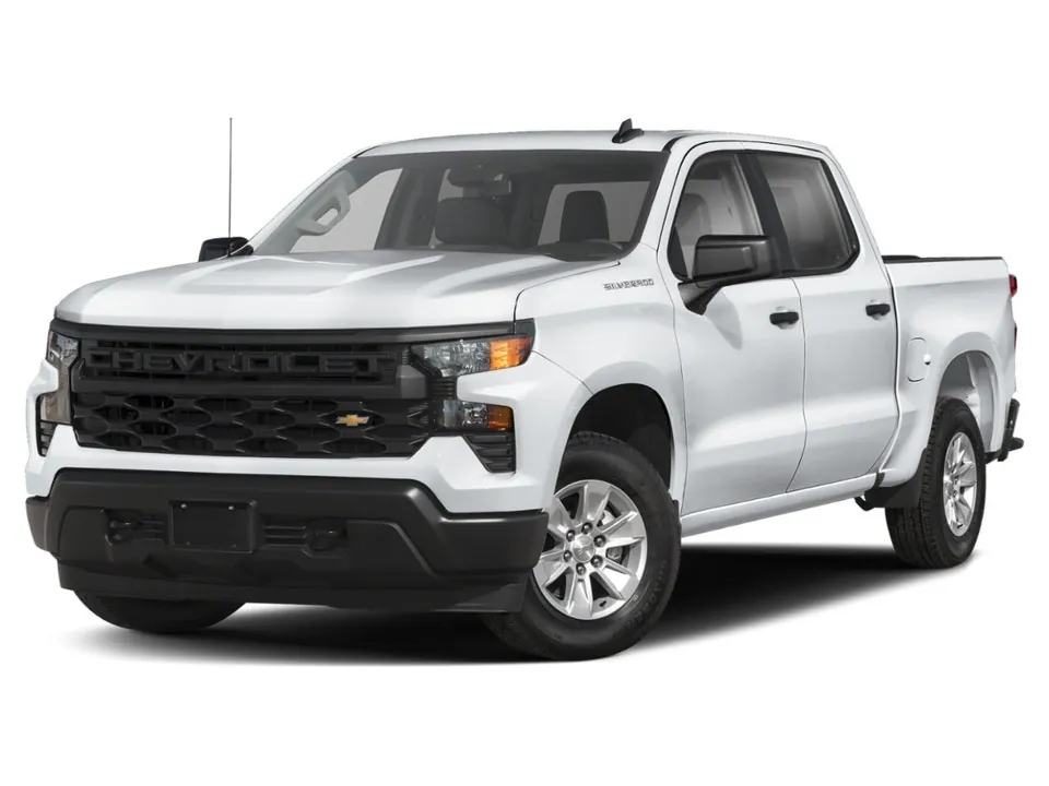 Chevrolet Silverado 1500