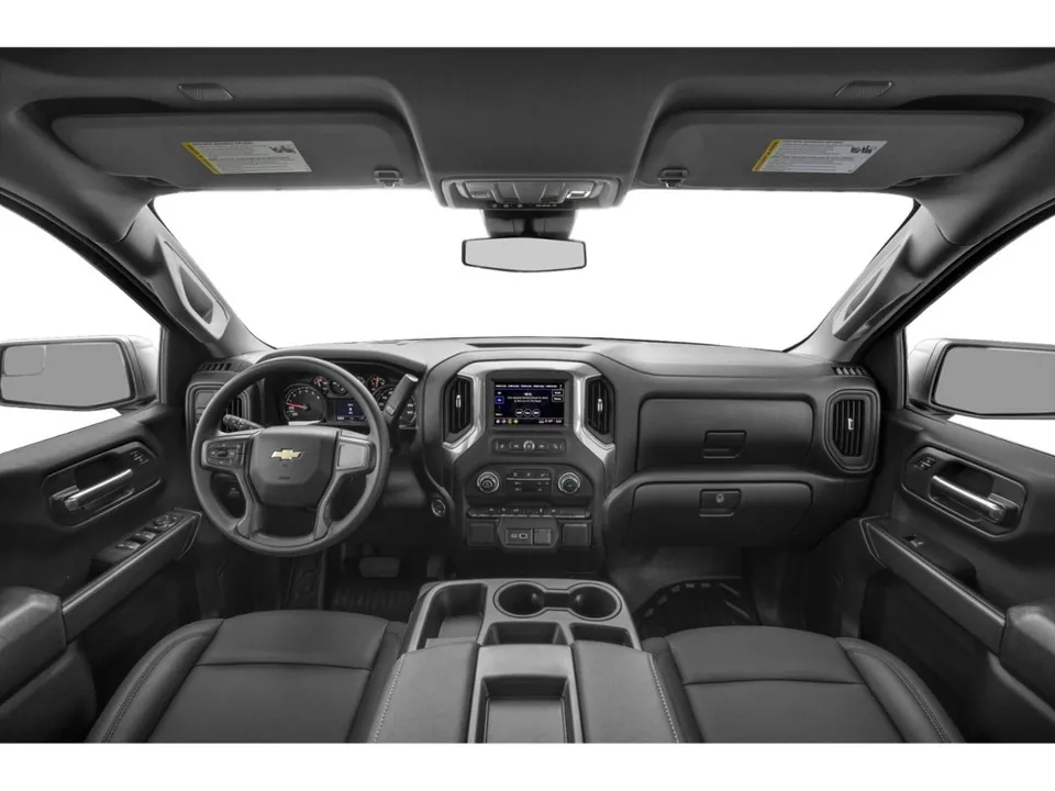 Chevrolet Silverado 1500 2026 photo 5