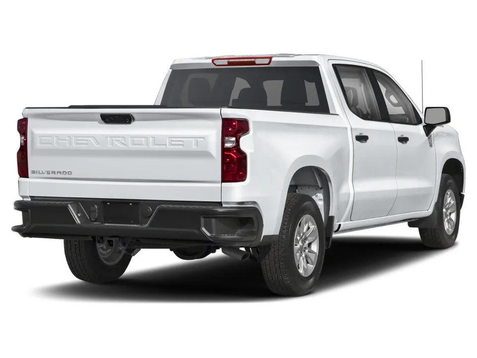 Chevrolet Silverado 1500 2026 photo 2