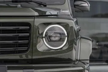 Mercedes-Benz G-Class 2026 photo 3