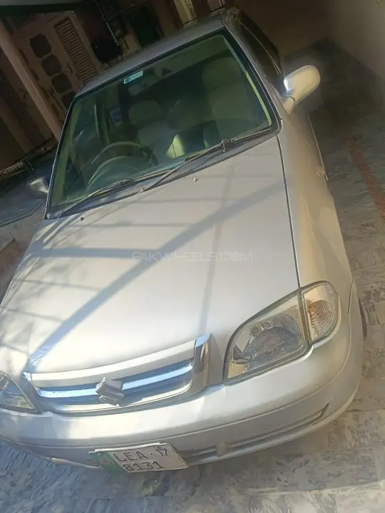 Suzuki Cultus