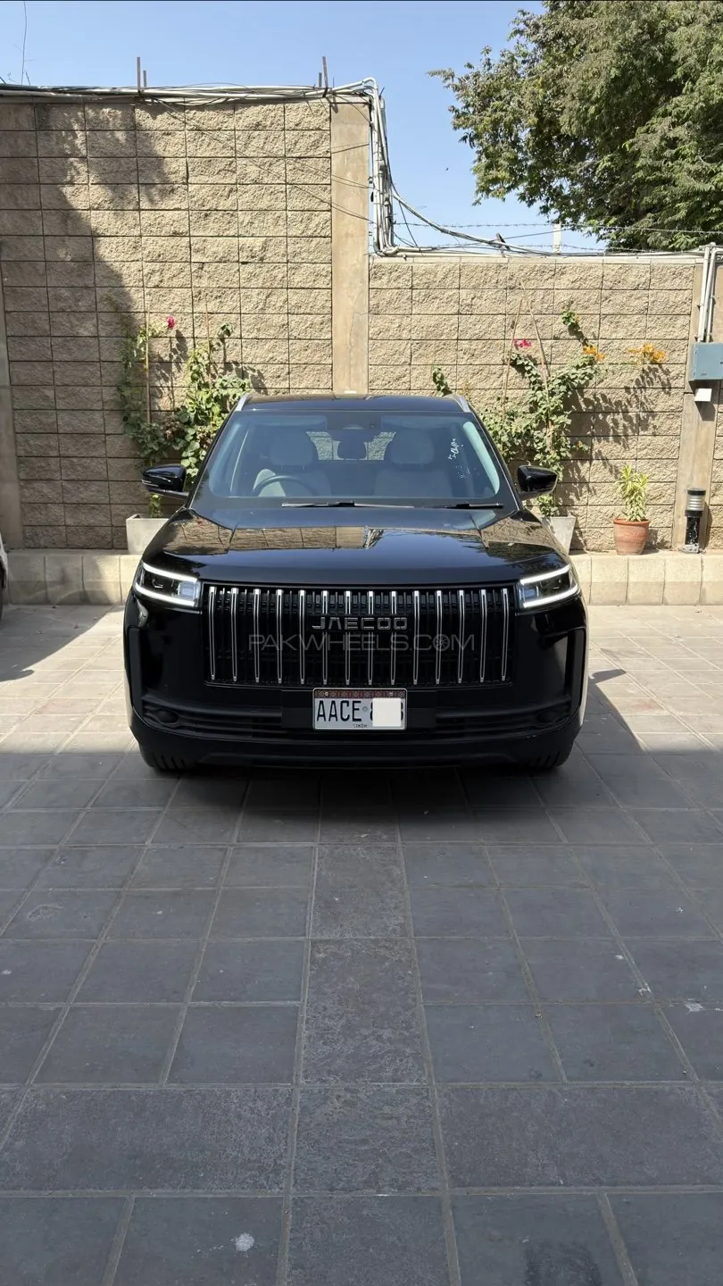 Jaecoo J5