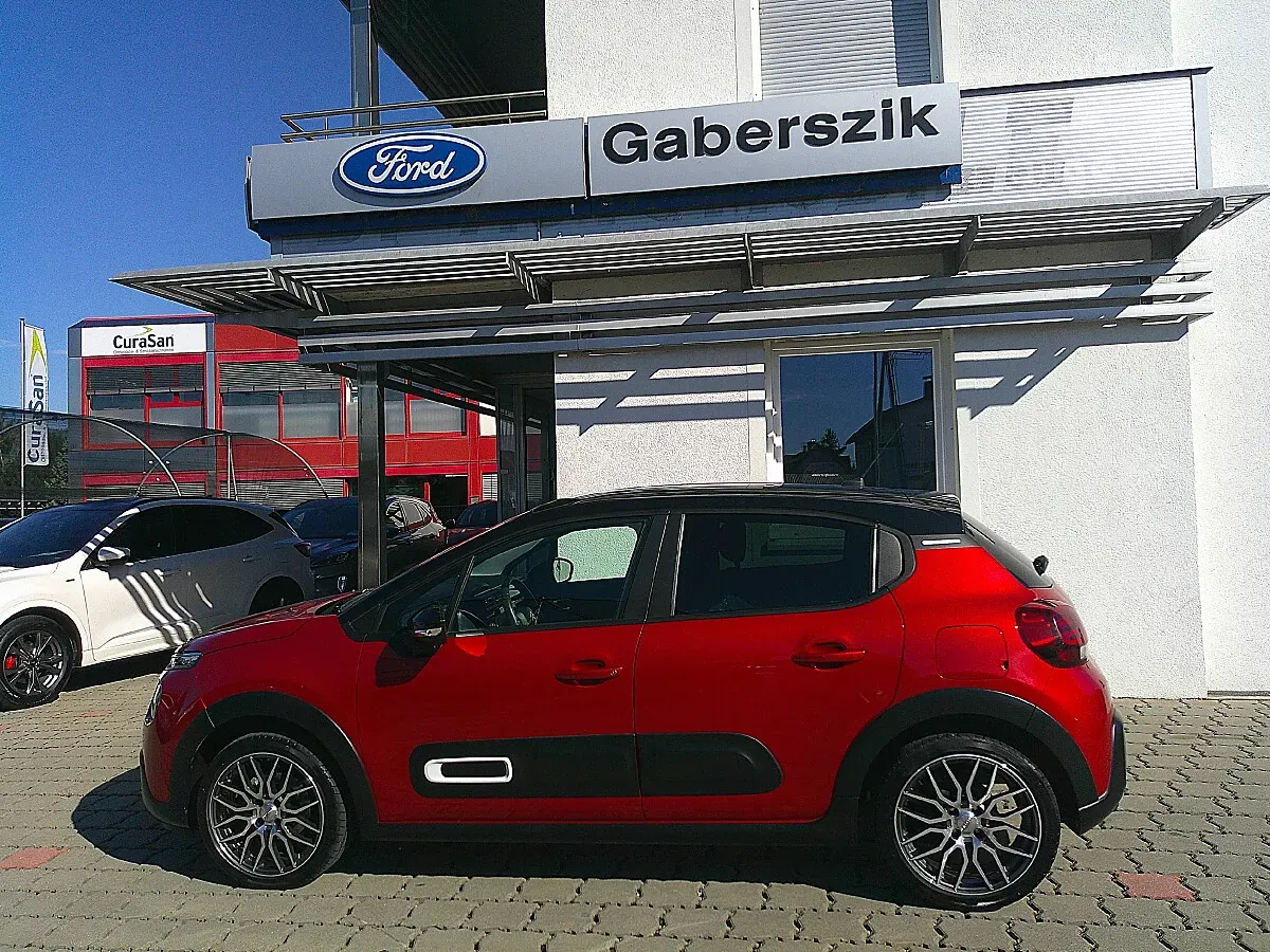 Citroen C3 2020 photo 2