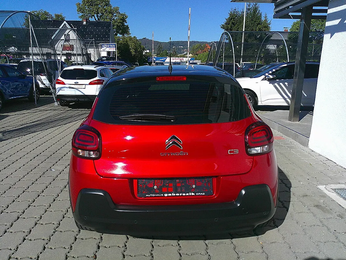 Citroen C3 2020 photo 3