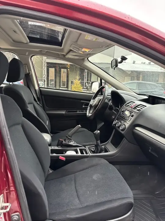 Subaru Impreza 2014 photo 5