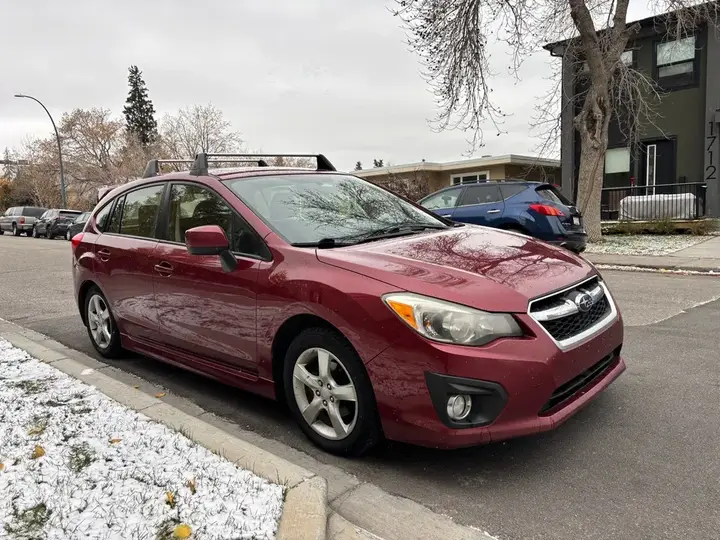 Subaru Impreza 2014 photo 2