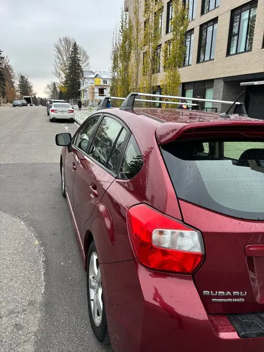 Subaru Impreza 2014 photo 4