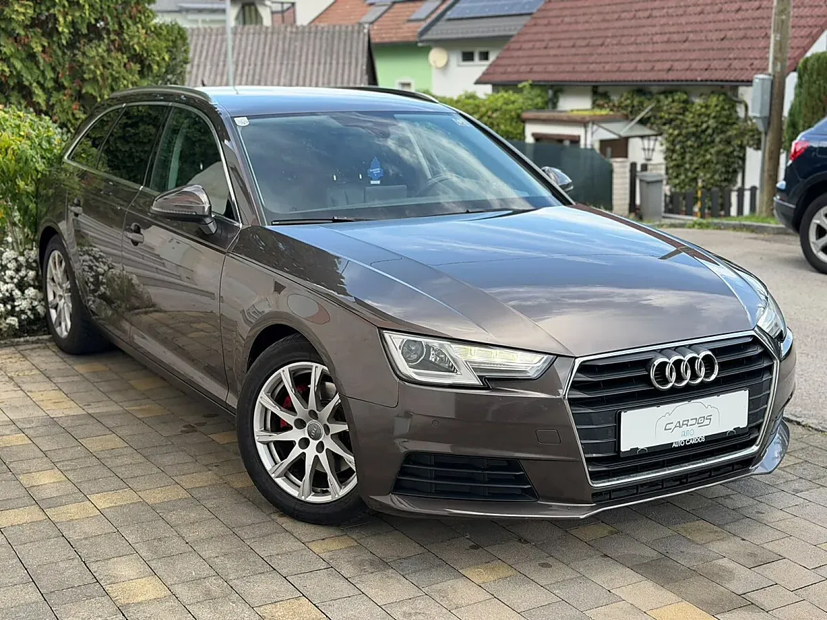 Audi A4