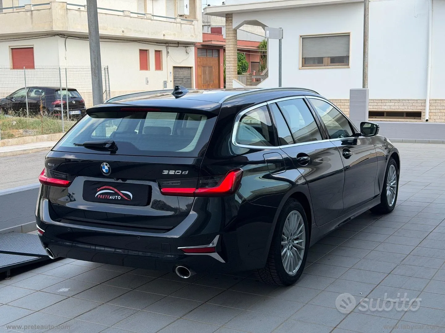 BMW 3 Series 2020 photo 4