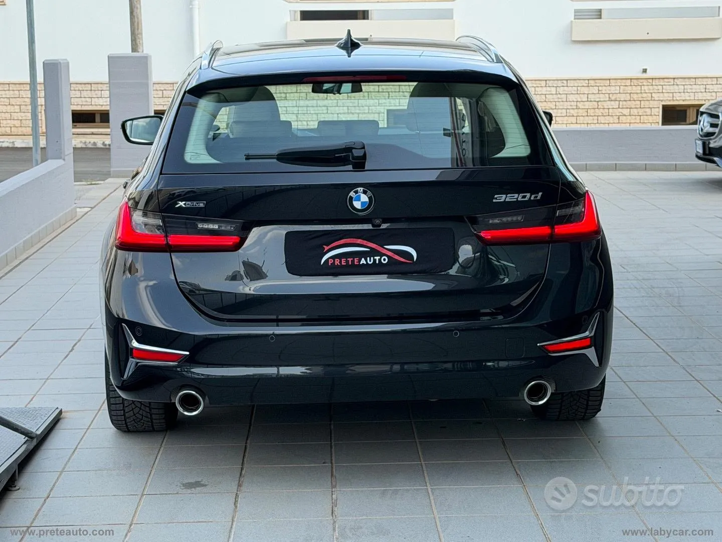 BMW 3 Series 2020 photo 5