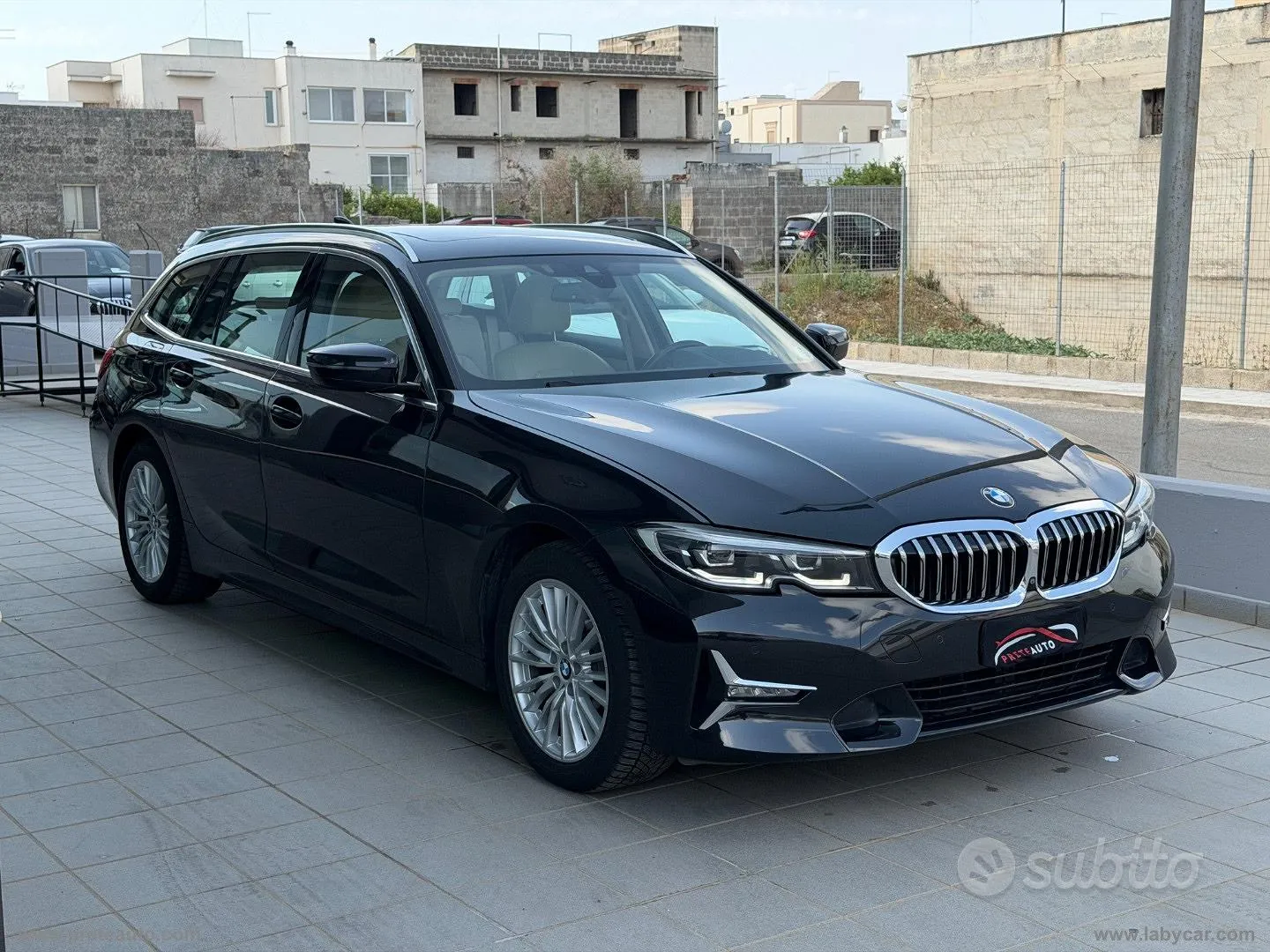 BMW 3 Series 2020 photo 3