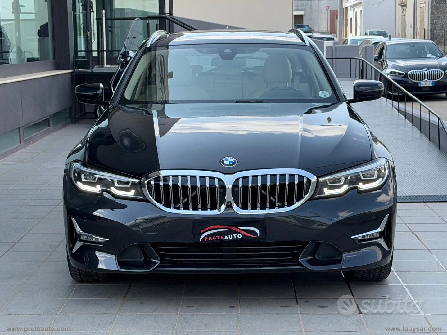 BMW 3 Series 2020 photo 2