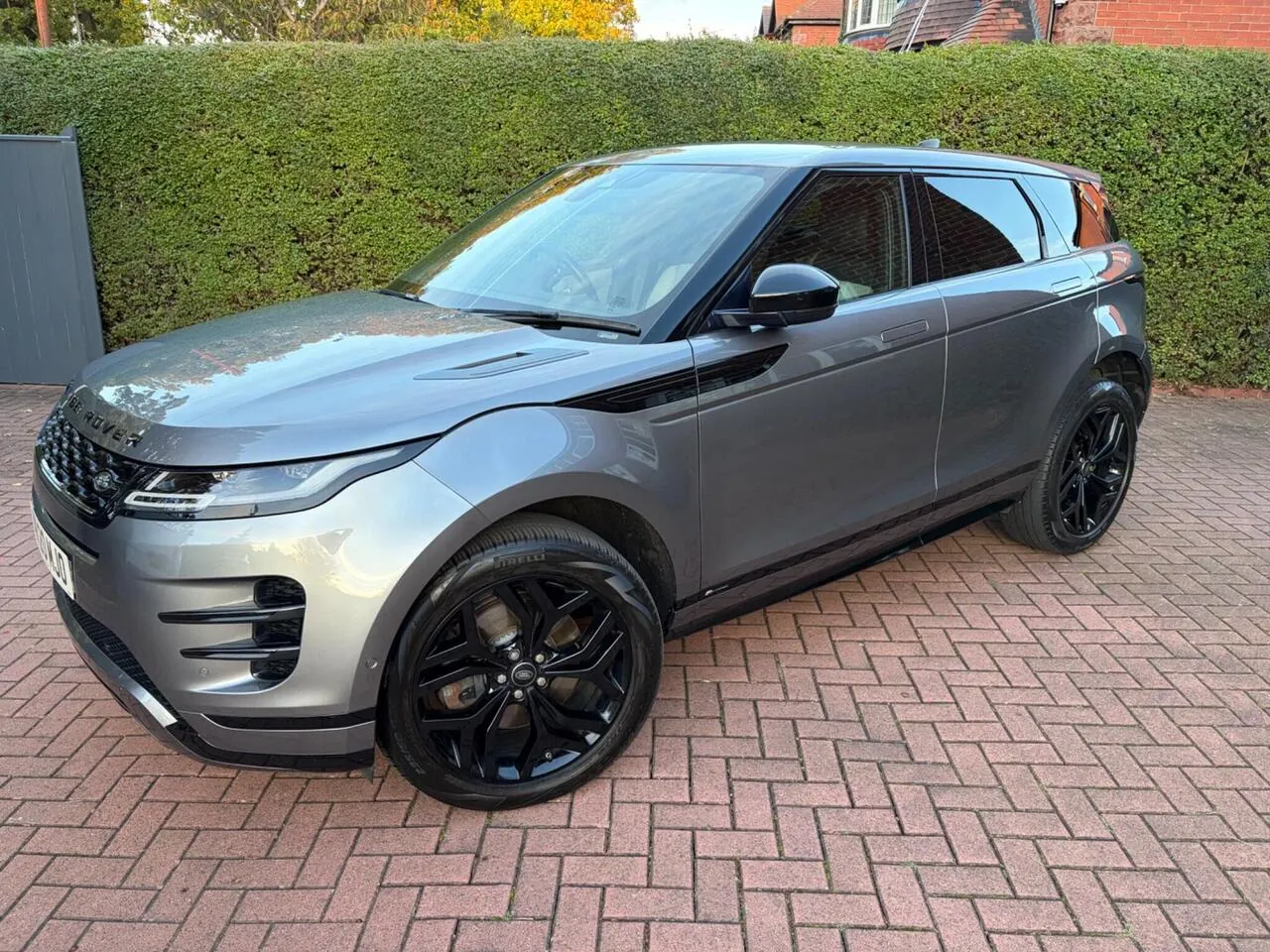 Land Rover Range Rover Evoque 2020 photo 5