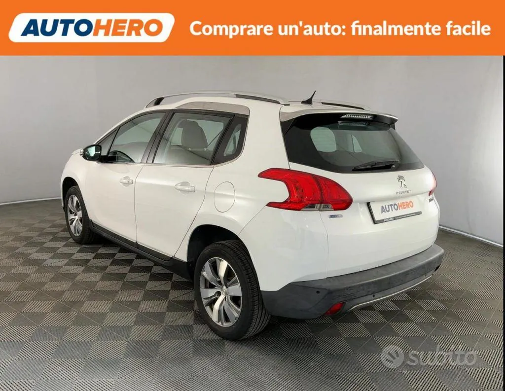 Peugeot 2008 2016 photo 4