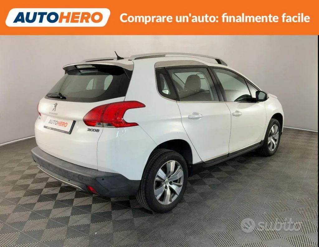 Peugeot 2008 2016 photo 5