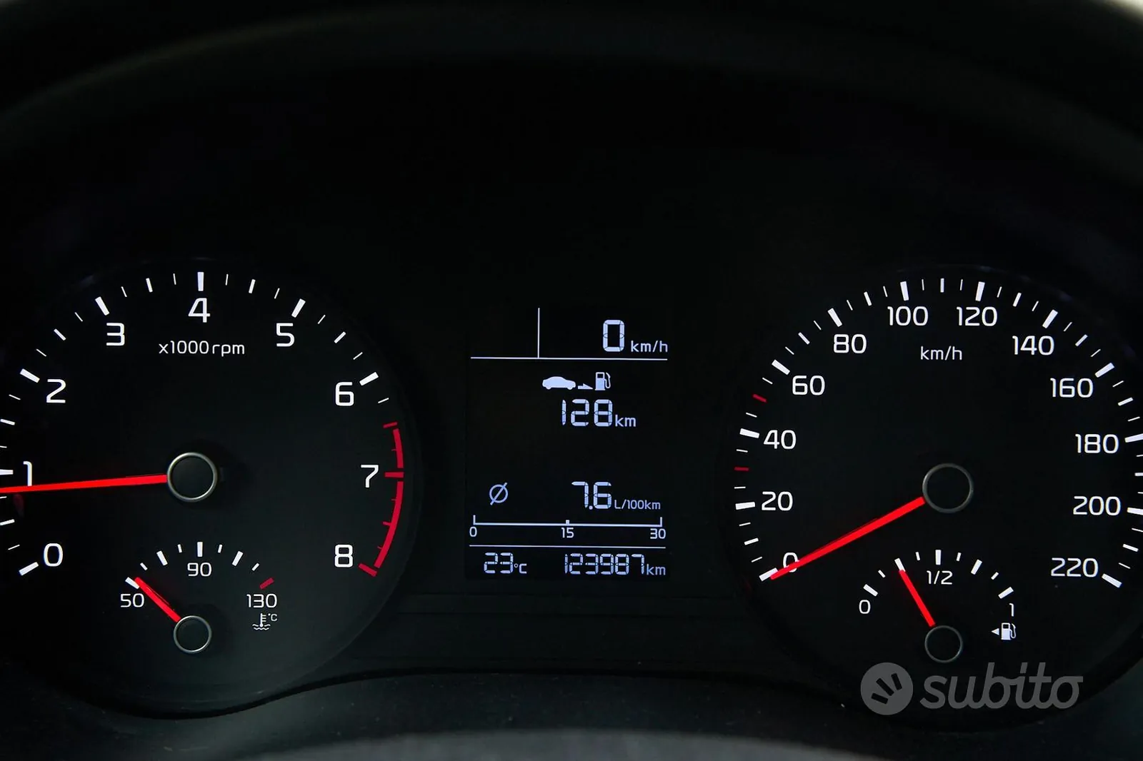 Kia Rio 2020 photo 5