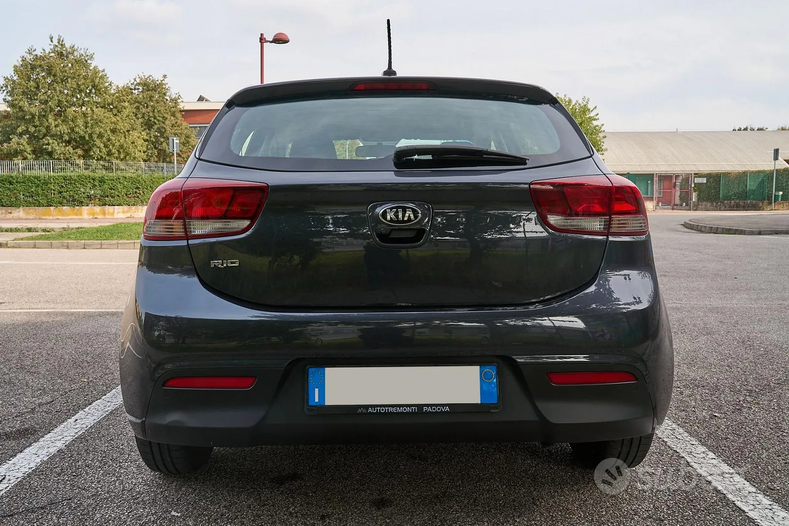 Kia Rio 2020 photo 3