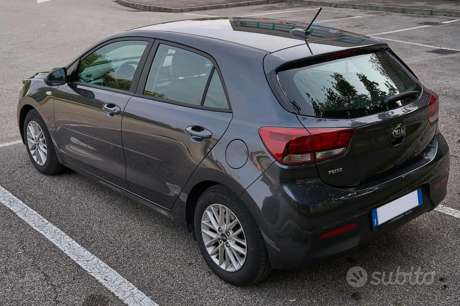 Kia Rio 2020 photo 4