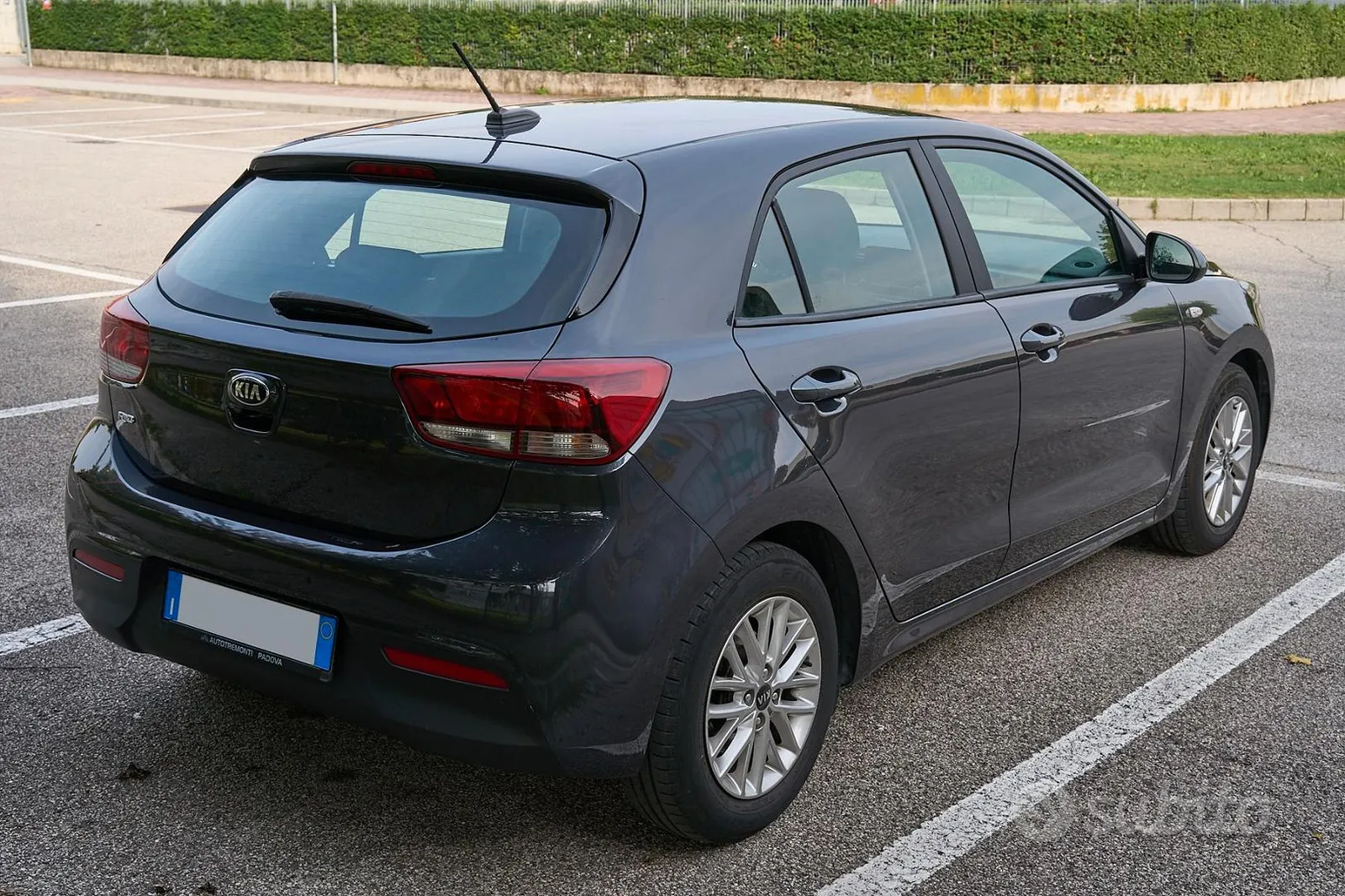 Kia Rio 2020 photo 2