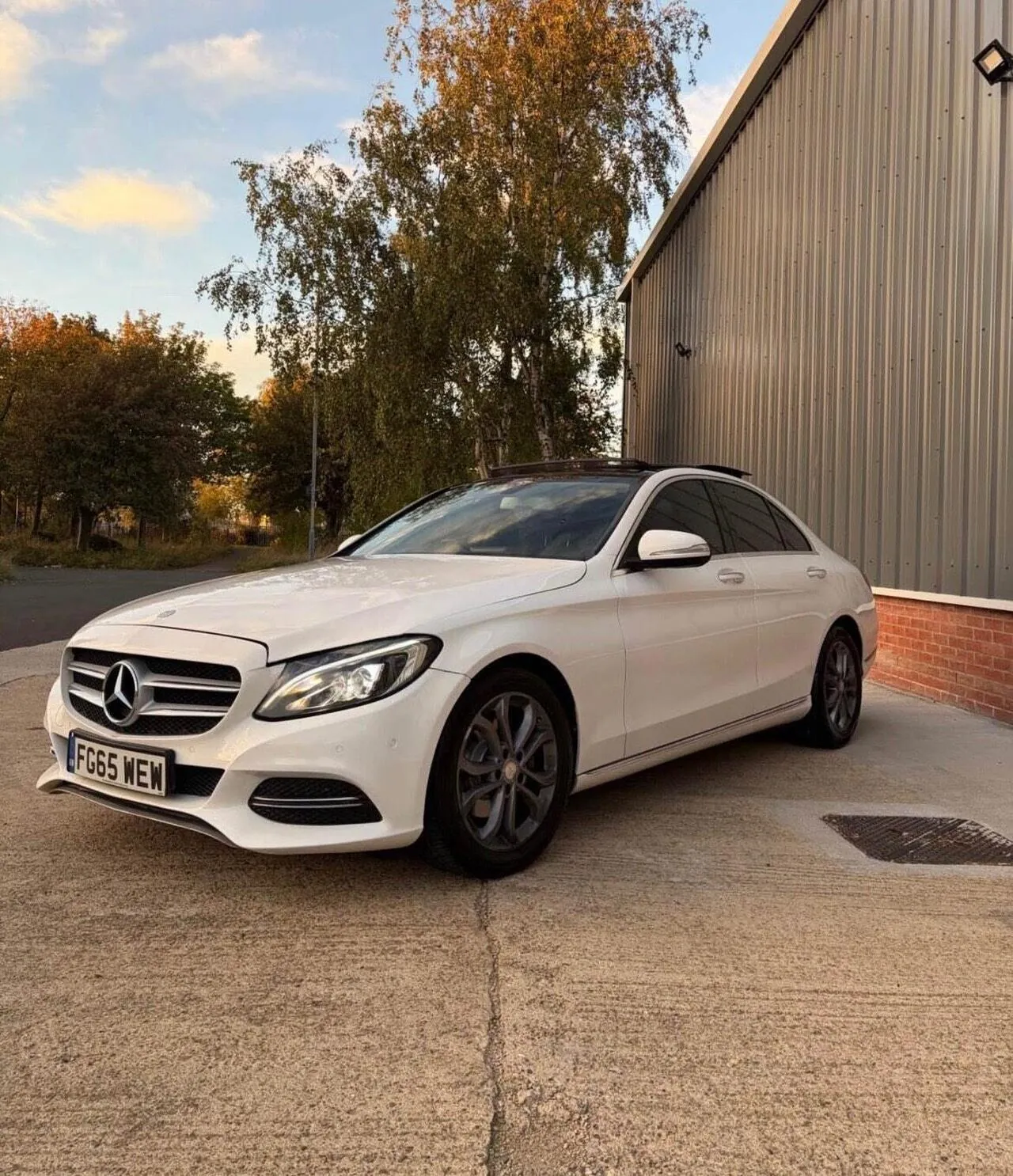 Mercedes-Benz C-Class 2015 photo 2