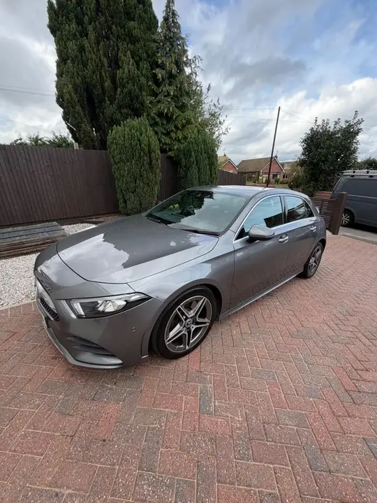 Mercedes-Benz A-Class 2018 photo 2