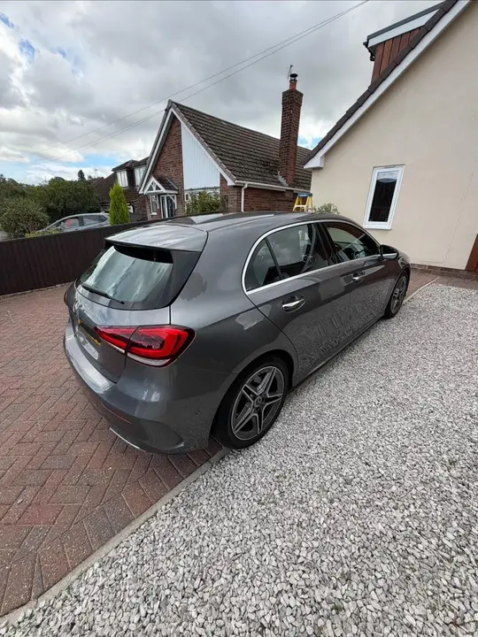Mercedes-Benz A-Class 2018 photo 5