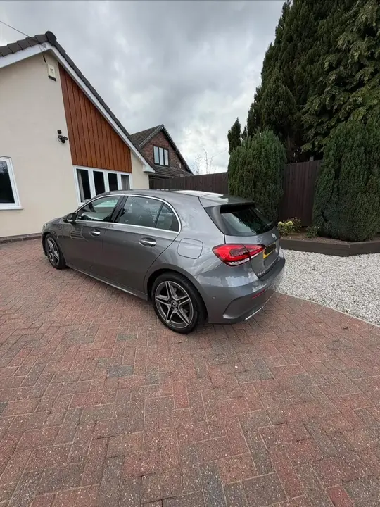 Mercedes-Benz A-Class 2018 photo 4