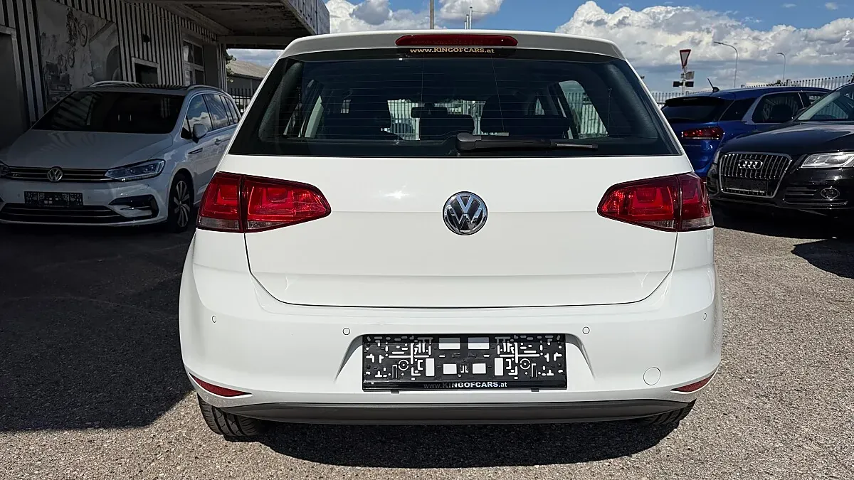 Volkswagen Golf 2013 photo 3