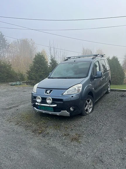 Peugeot Partner
