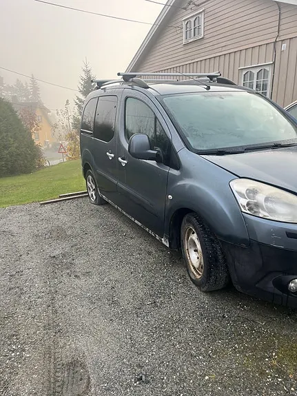 Peugeot Partner 2010 photo 2