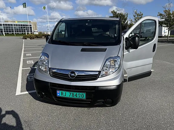 Opel Vivaro