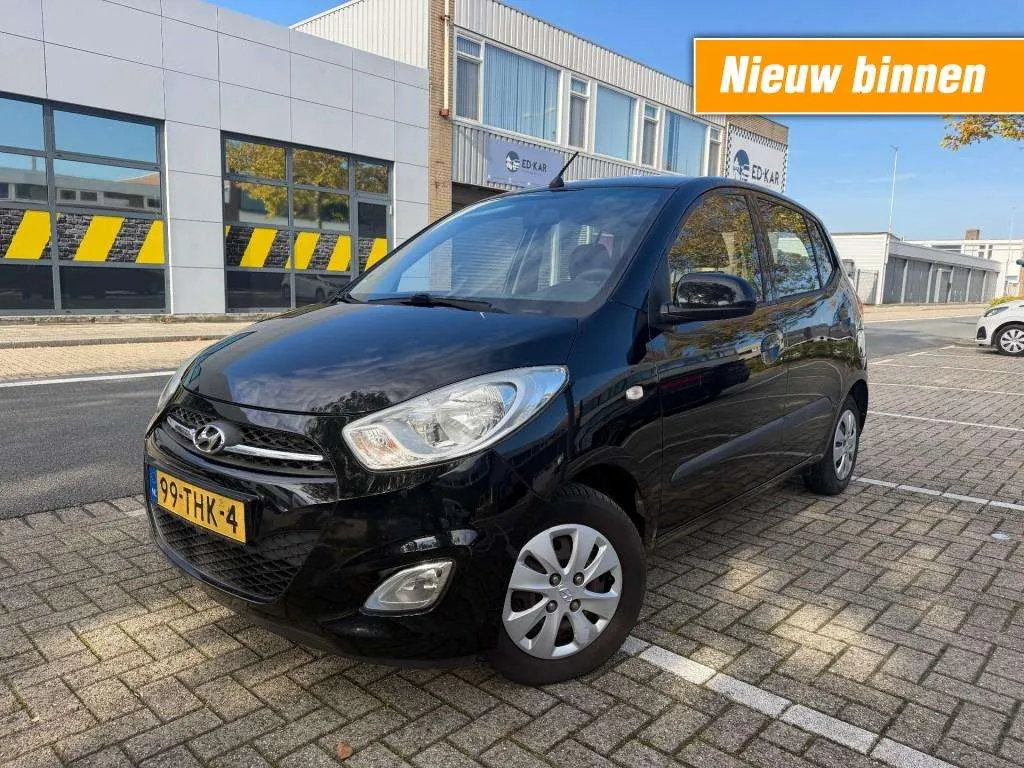 Hyundai I10