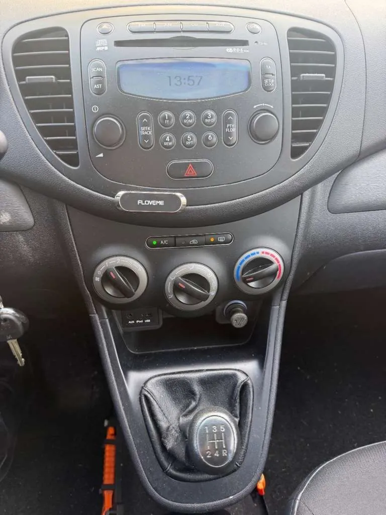 Hyundai I10 2012 photo 3
