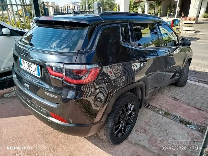 Jeep Compass 2020 photo 2
