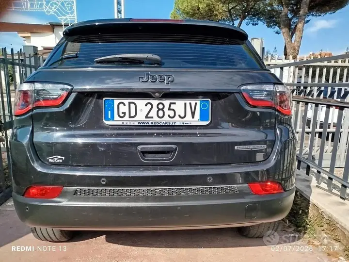 Jeep Compass 2020 photo 4