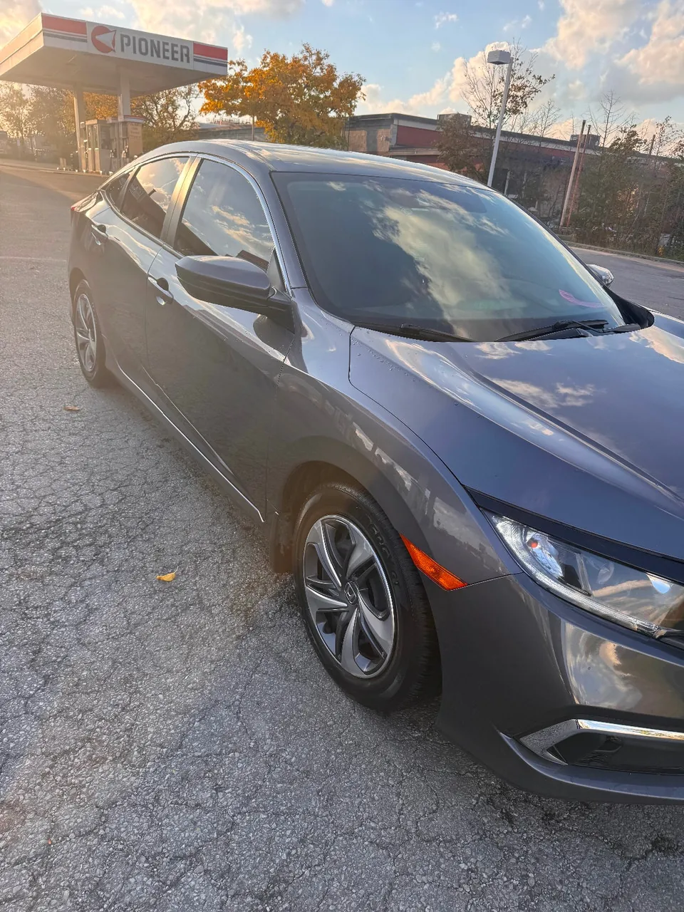Honda Civic 2019 photo 5