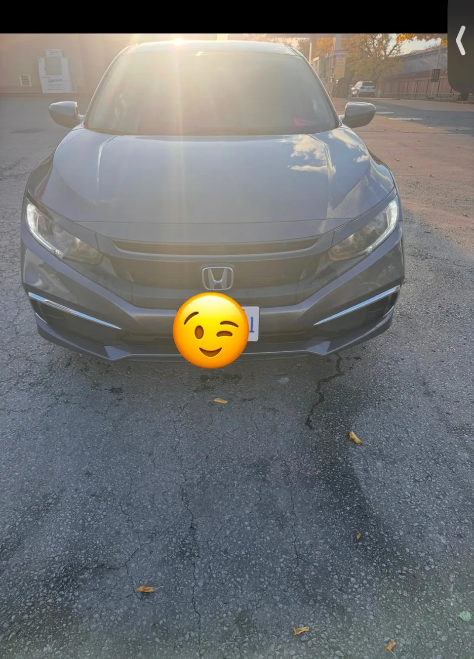 Honda Civic 2019 photo 3