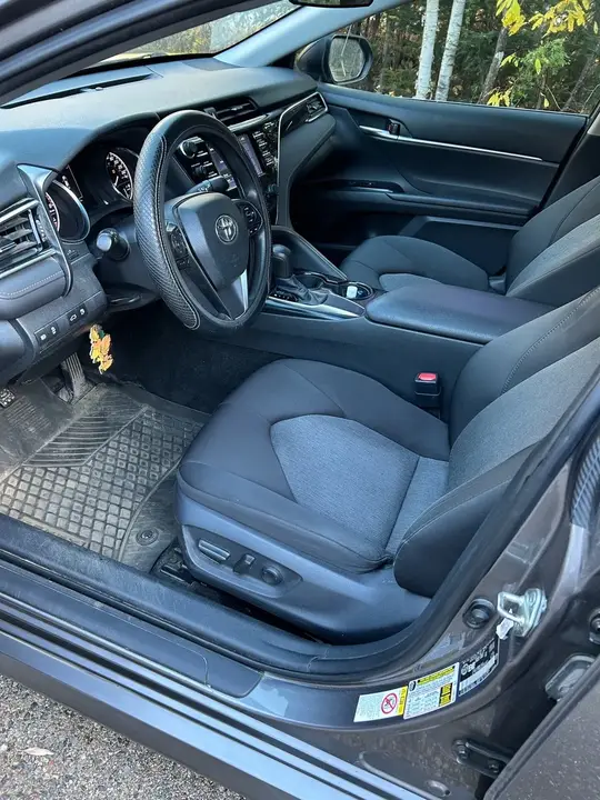 Toyota Camry 2018 photo 5