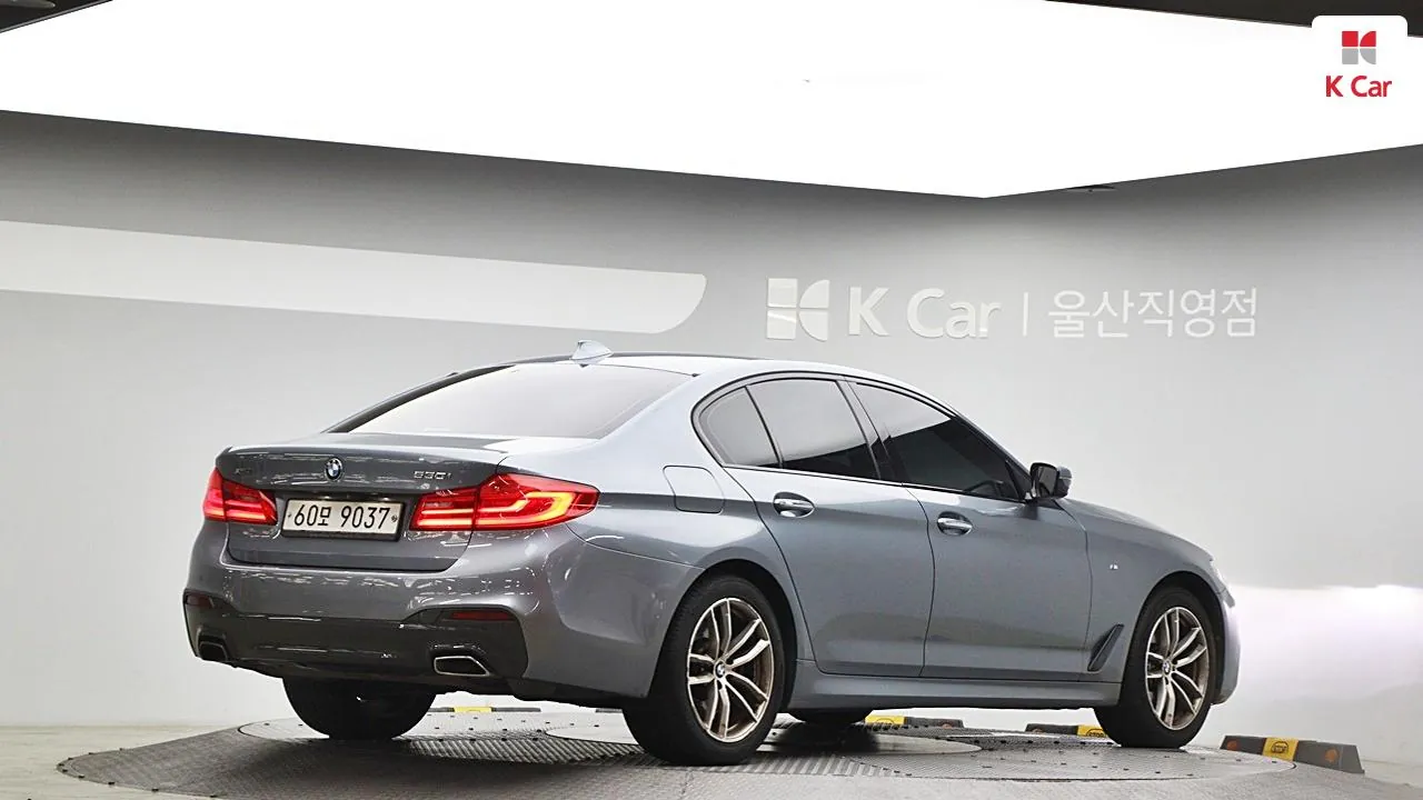 BMW 530I 2017 photo 4