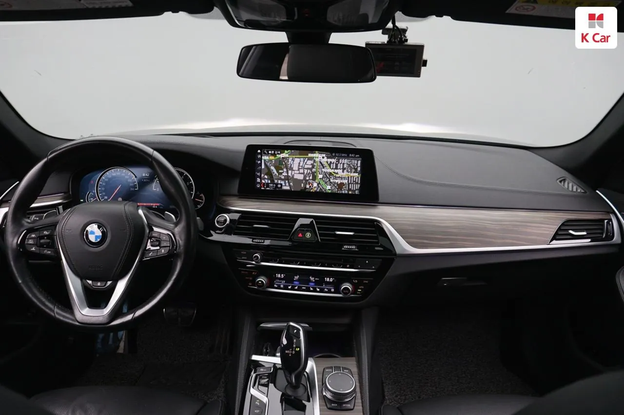 BMW 530I 2017 photo 5