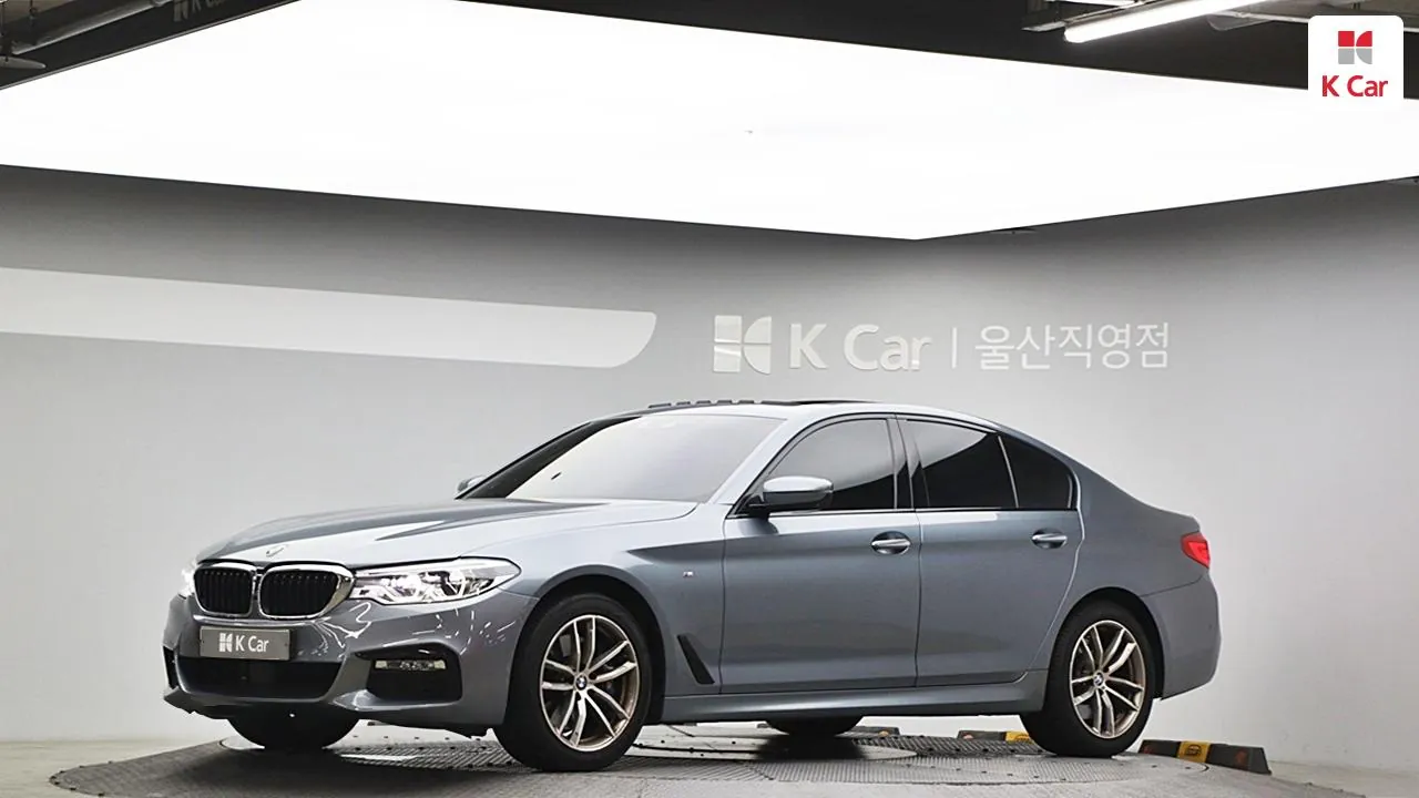 BMW 530I 2017 photo 3