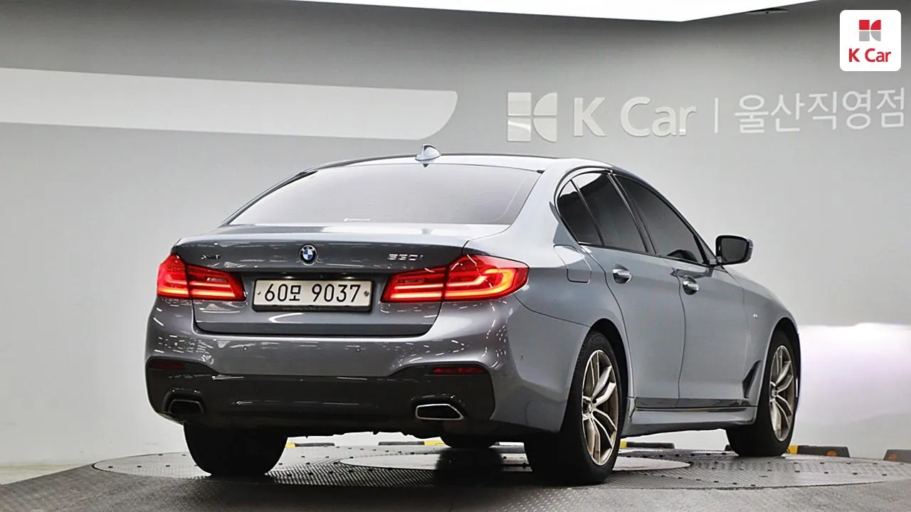 BMW 530I 2017 photo 2